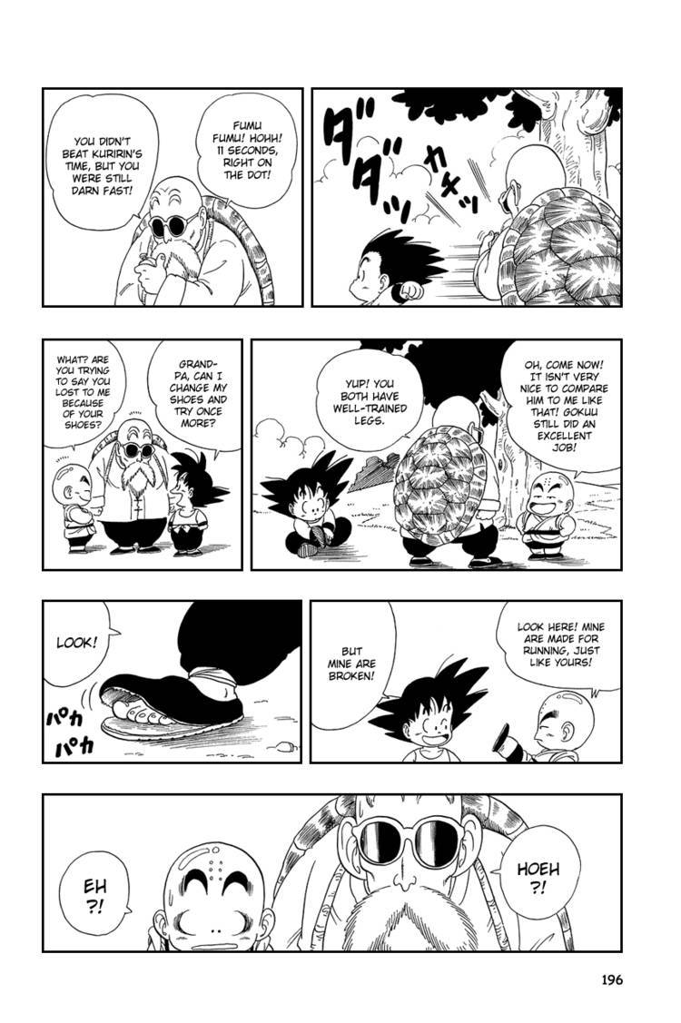 Dragon Ball Chapter 15.029 211